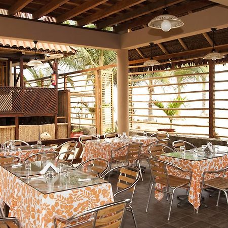 Hotel Costa Azul Сорритос Экстерьер фото
