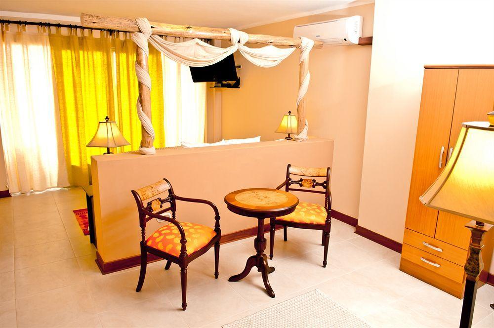Hotel Costa Azul Сорритос Экстерьер фото
