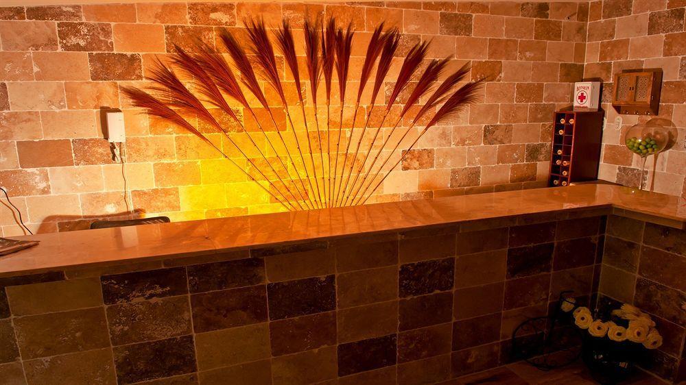 Hotel Costa Azul Сорритос Экстерьер фото
