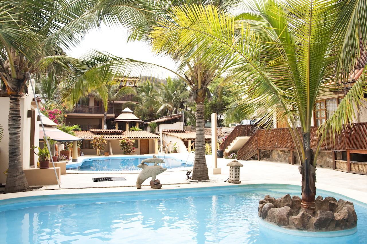 Hotel Costa Azul Сорритос Экстерьер фото