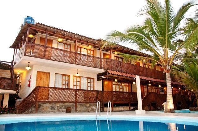 Hotel Costa Azul Сорритос Экстерьер фото