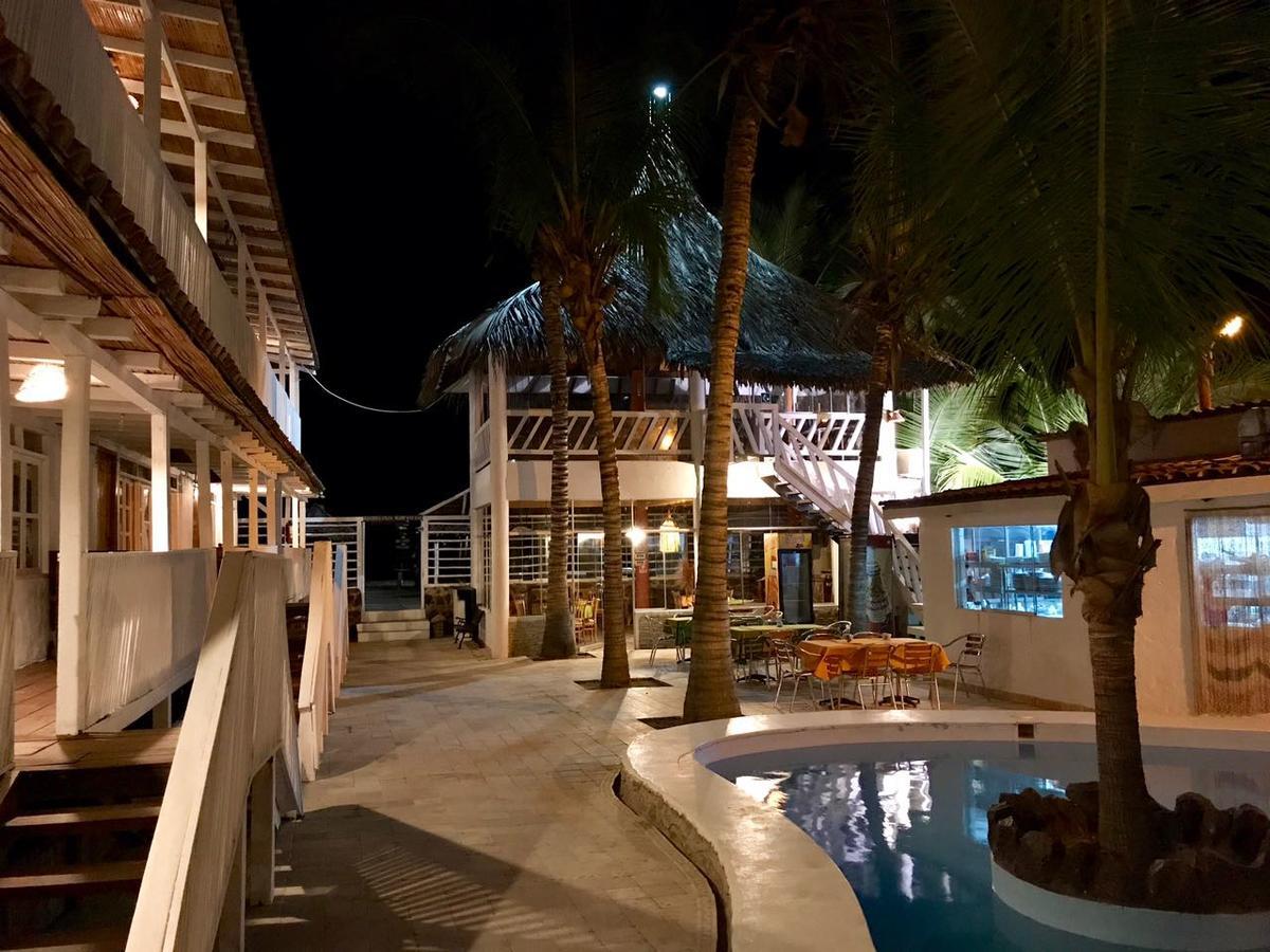 Hotel Costa Azul Сорритос Экстерьер фото
